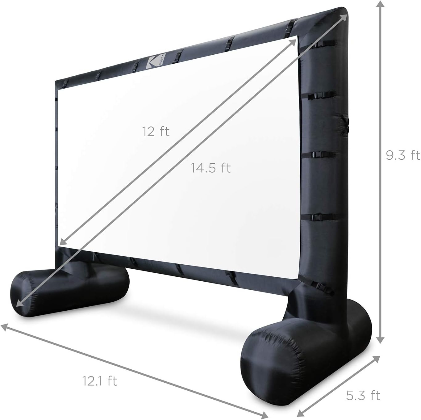 image:image17 FT Inflatable Projector Screen145 Feet
