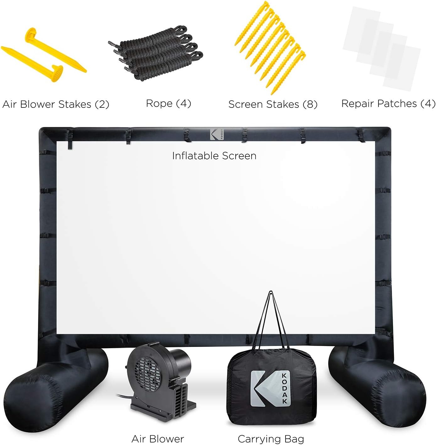 image:image17 FT Inflatable Projector Screen145 Feet
