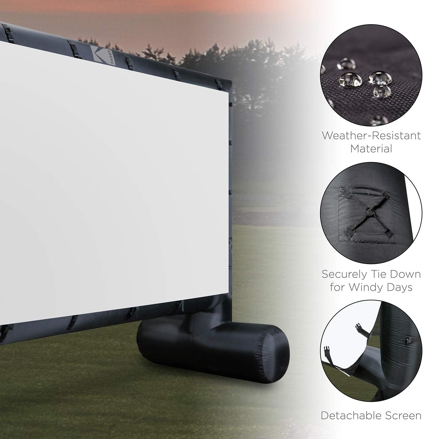 image:image17 FT Inflatable Projector Screen175 Feet
