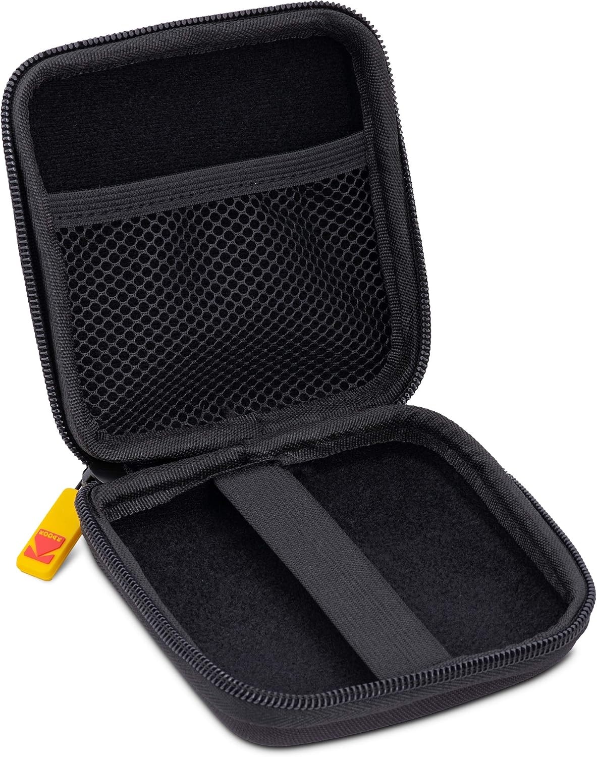 image:imageEVA Mini Projector Case SoftMolded HardShell Carry Bag for Kodak Luma 75 Portable Projector Shockproof Dustproof amp WaterResistant Travel Protection BlackBlack