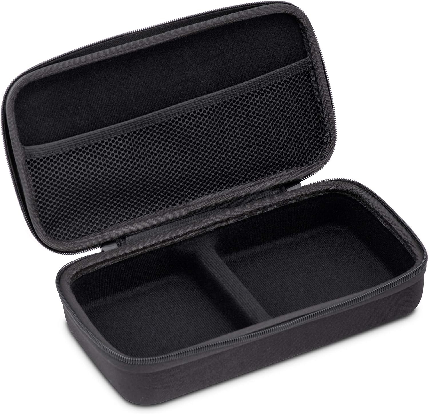 image:imageEVA Mini Projector Case SoftMolded HardShell Carry Bag for Kodak Luma 75 Portable Projector Shockproof Dustproof amp WaterResistant Travel Protection BlackBlack