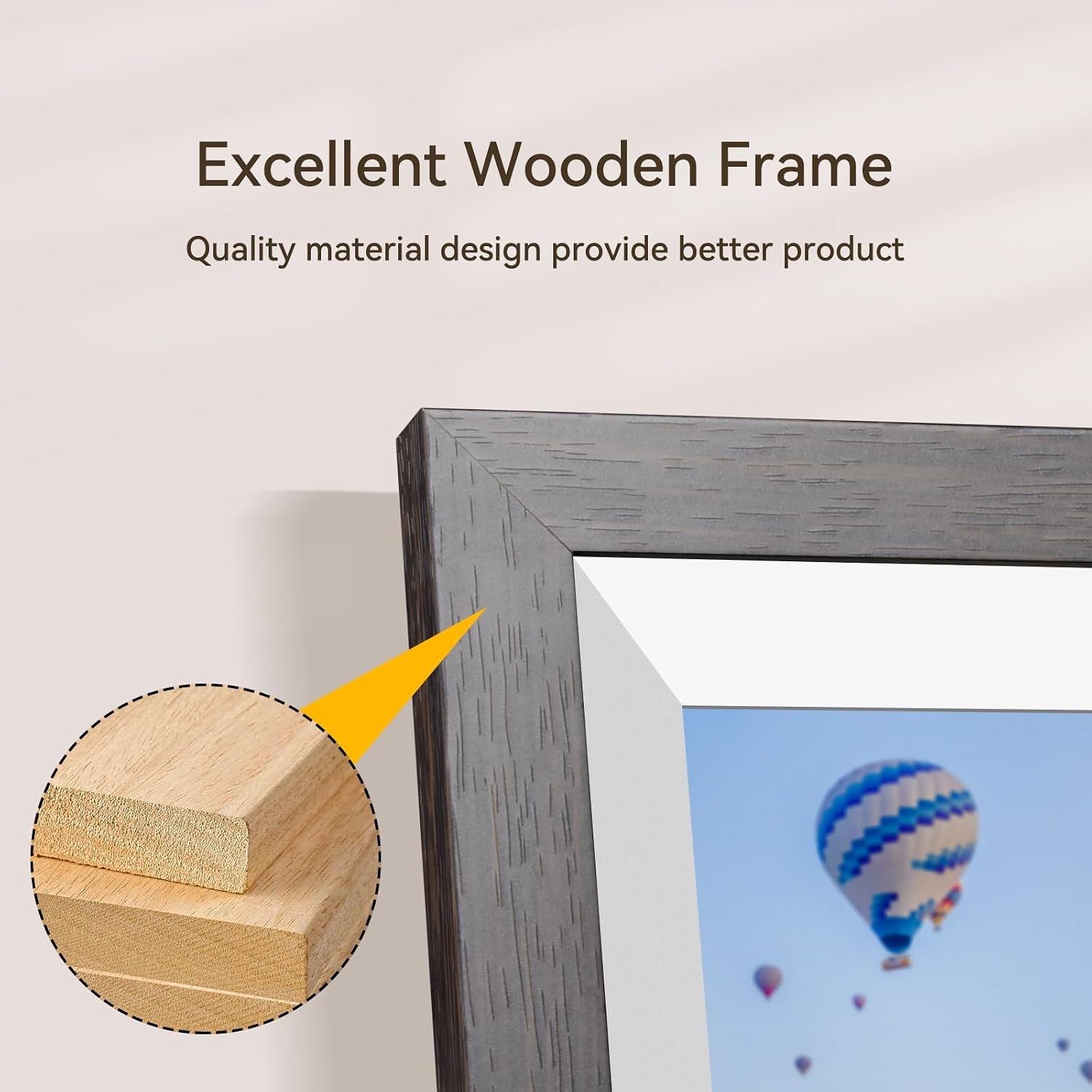 image:imageKODAK 101 Inch WiFi Digital Picture Frame with 32GB Storage Electronic Smart Digital Photo Frame 1280x800 IPS Touch Screen AutoRotate Share Moments Instantly Gifts for Women Mothers Day ChristmasLightWhite