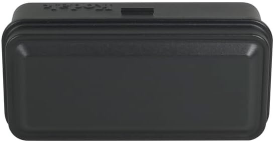 image:imageKODAK 120135 Film Case for 8 Rolls of 120 Films 10 Rolls of 35mm Films Retro Steel Case to Sort amp Safeguard Film Olive Film is not IncludedBlack