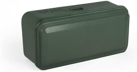image:imageKODAK 120135 Film Case for 8 Rolls of 120 Films 10 Rolls of 35mm Films Retro Steel Case to Sort amp Safeguard Film Olive Film is not IncludedOlive