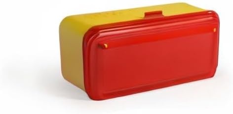 image:imageKODAK 120135 Film Case for 8 Rolls of 120 Films 10 Rolls of 35mm Films Retro Steel Case to Sort amp Safeguard Film Olive Film is not IncludedRed