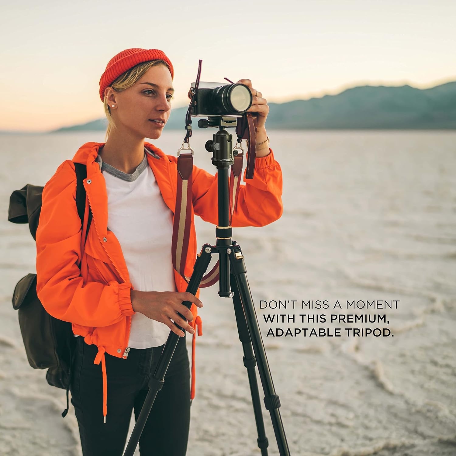 image:imageKODAK 63Inch 2in1 Tripod amp Monopod Bluetooth Remote