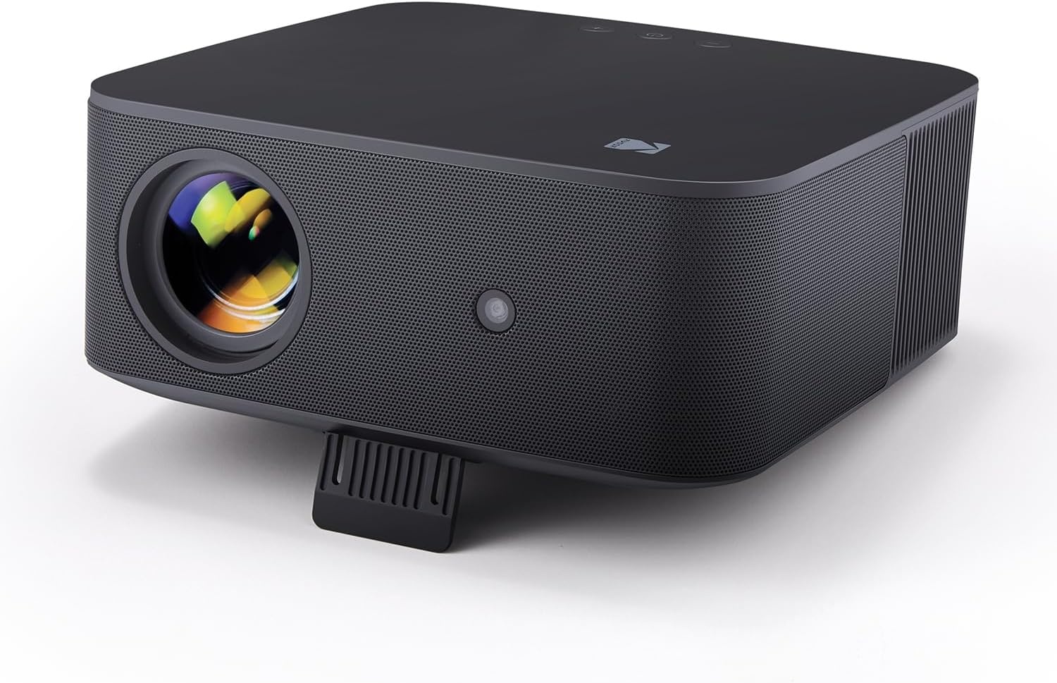 image:imageKODAK Flik X20 1080p Smart Projector Kit Mini Projector White SmallBlack