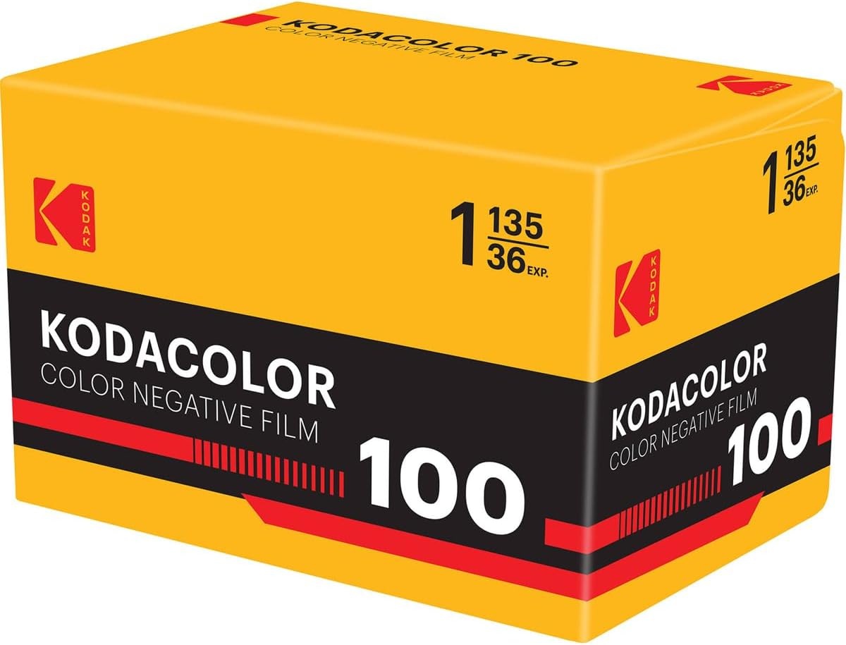 image:imageKODAK Kodacolor 100 Color Negative Film 13536