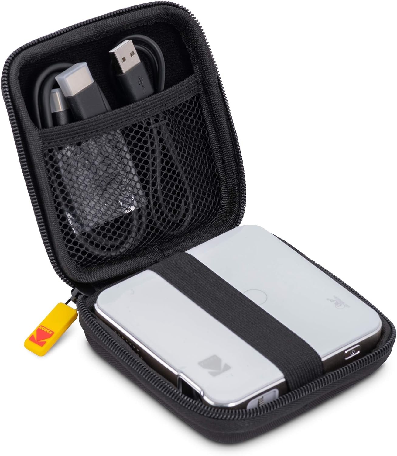 image:imageKODAK Luma 75 Mini Projector 1080p Input HDMIUSB EVA Case150