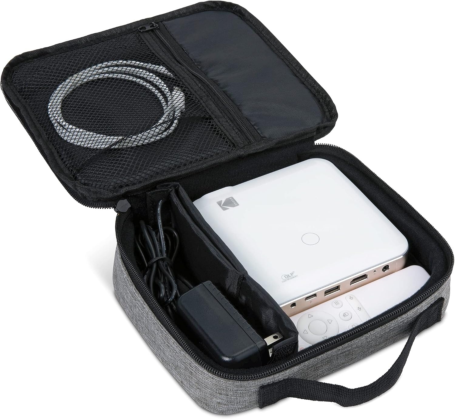 image:imageKODAK Luma Projector Carry Case Fits Luma 450 Handle amp Pockets
