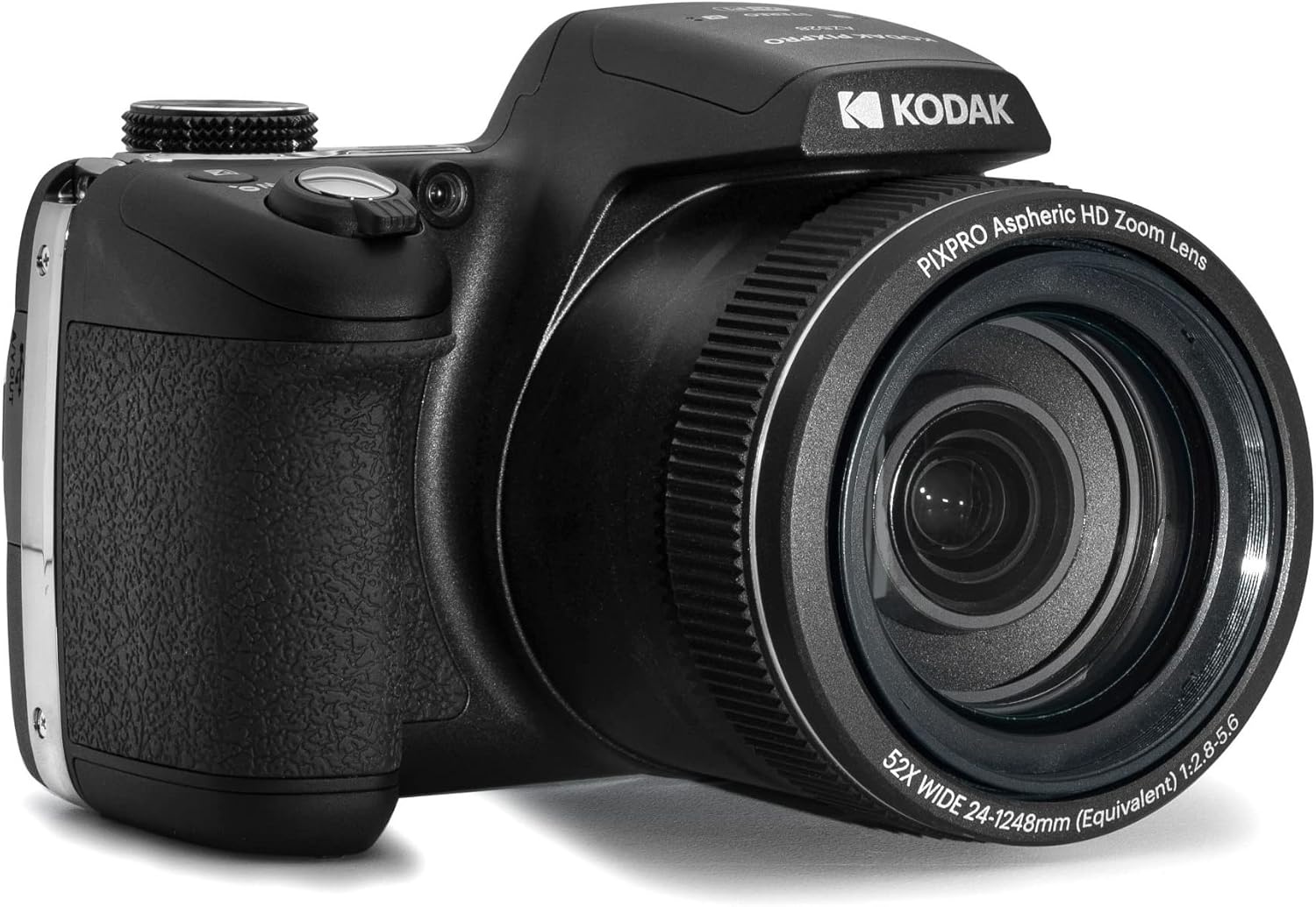 image:imageKODAK PIXPRO AZ528 16MP Digital Camera 52x Optical Zoom WiFi Black