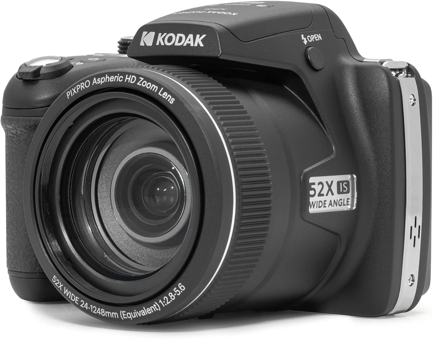 image:imageKODAK PIXPRO AZ528 16MP Digital Camera 52x Optical Zoom WiFi Black