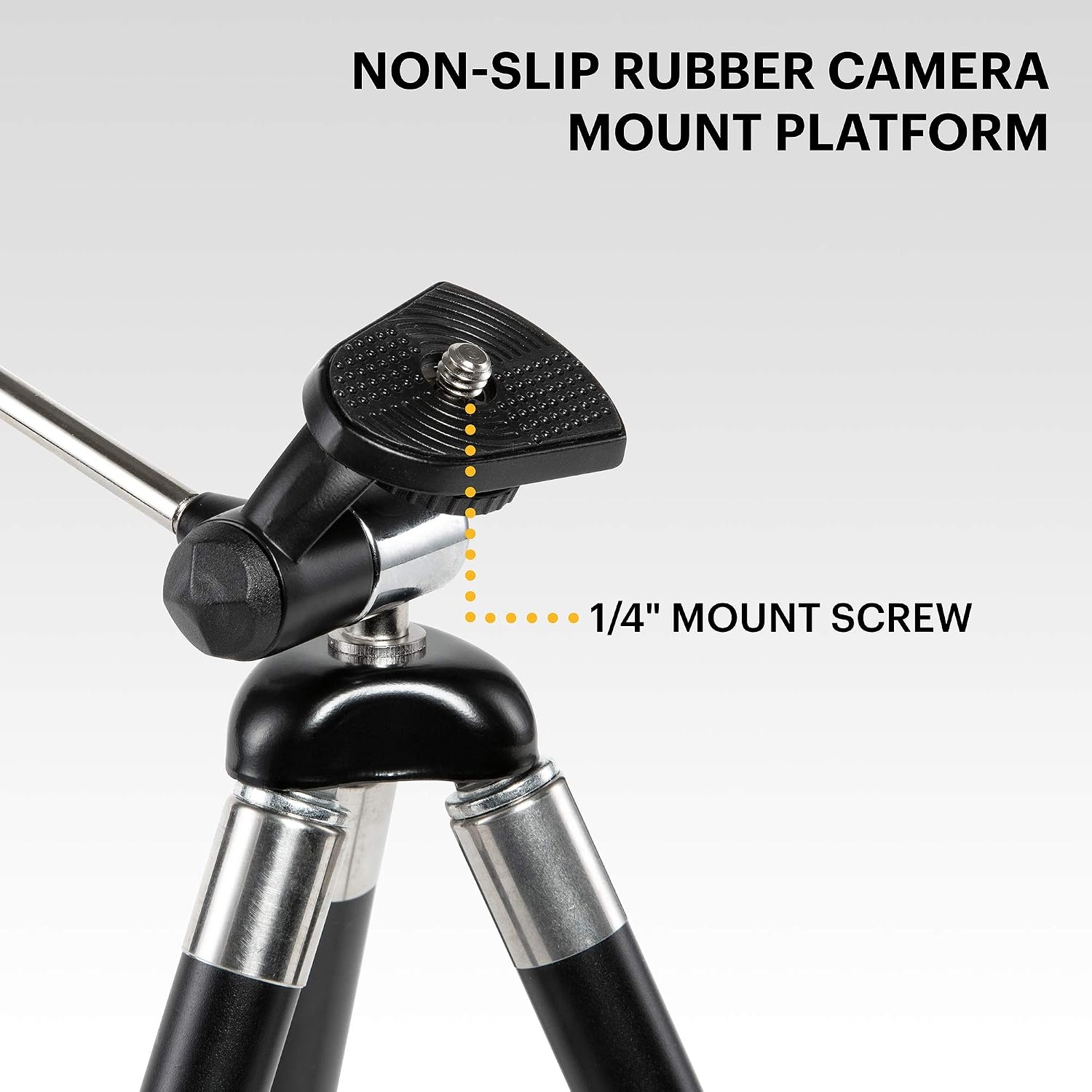 image:imageKODAK PhotoGear 42Inch Phone amp Camera Tripod Bluetooth Remote