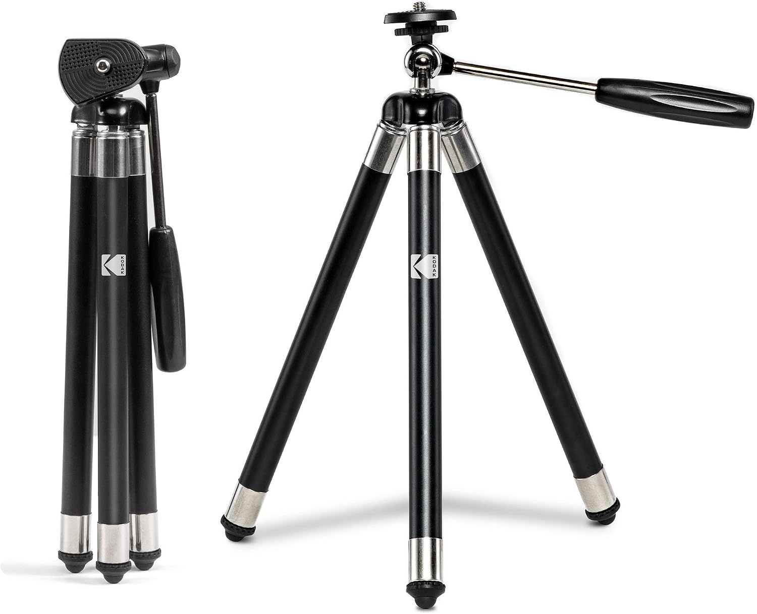 image:imageKODAK PhotoGear 42Inch Phone amp Camera Tripod Bluetooth Remote