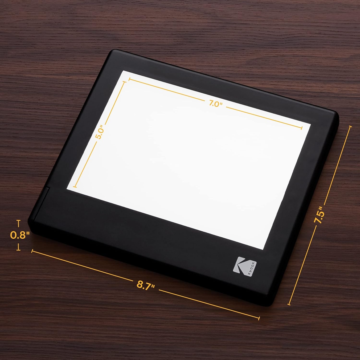 image:imageKODAK RODLLP5X4 Light Box Tracing Light Box Slide Viewer White 5x47x5