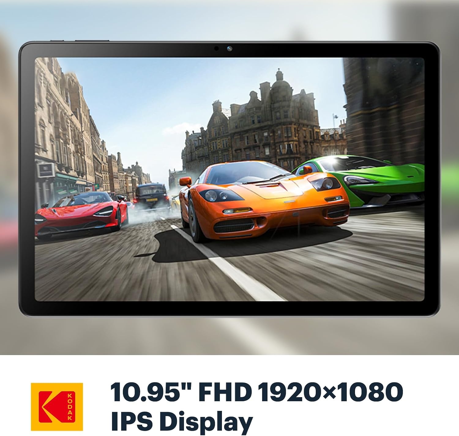 image:imageKODAK Tablet K11 11 FHD 128GB Android Tablet 123456