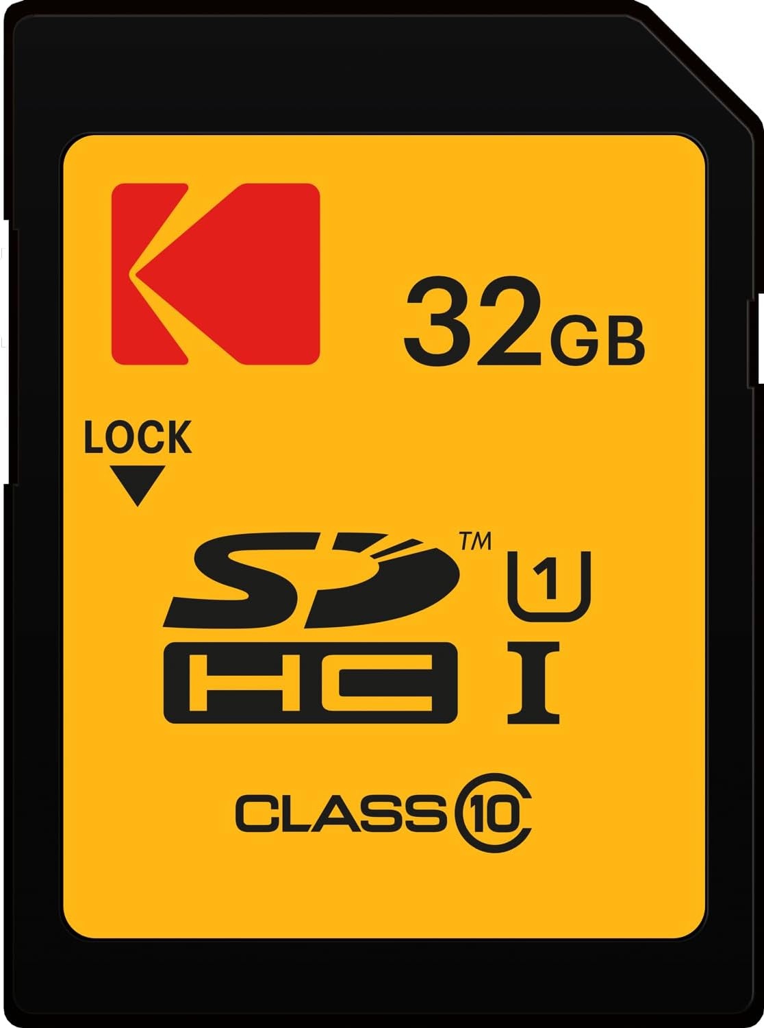 image:imageKodak 32GB 10Pack SDHC Card UHSI U1 V10 Premium up to 85MBs Read Speed for Full HD Video and HighResolution Pictures Compatible with SDHC Standard 10Pack32GB