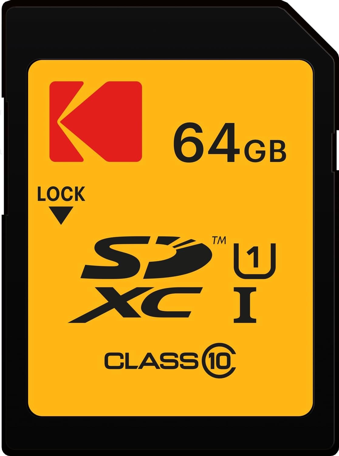 image:imageKodak 32GB 10Pack SDHC Card UHSI U1 V10 Premium up to 85MBs Read Speed for Full HD Video and HighResolution Pictures Compatible with SDHC Standard 10Pack64GB