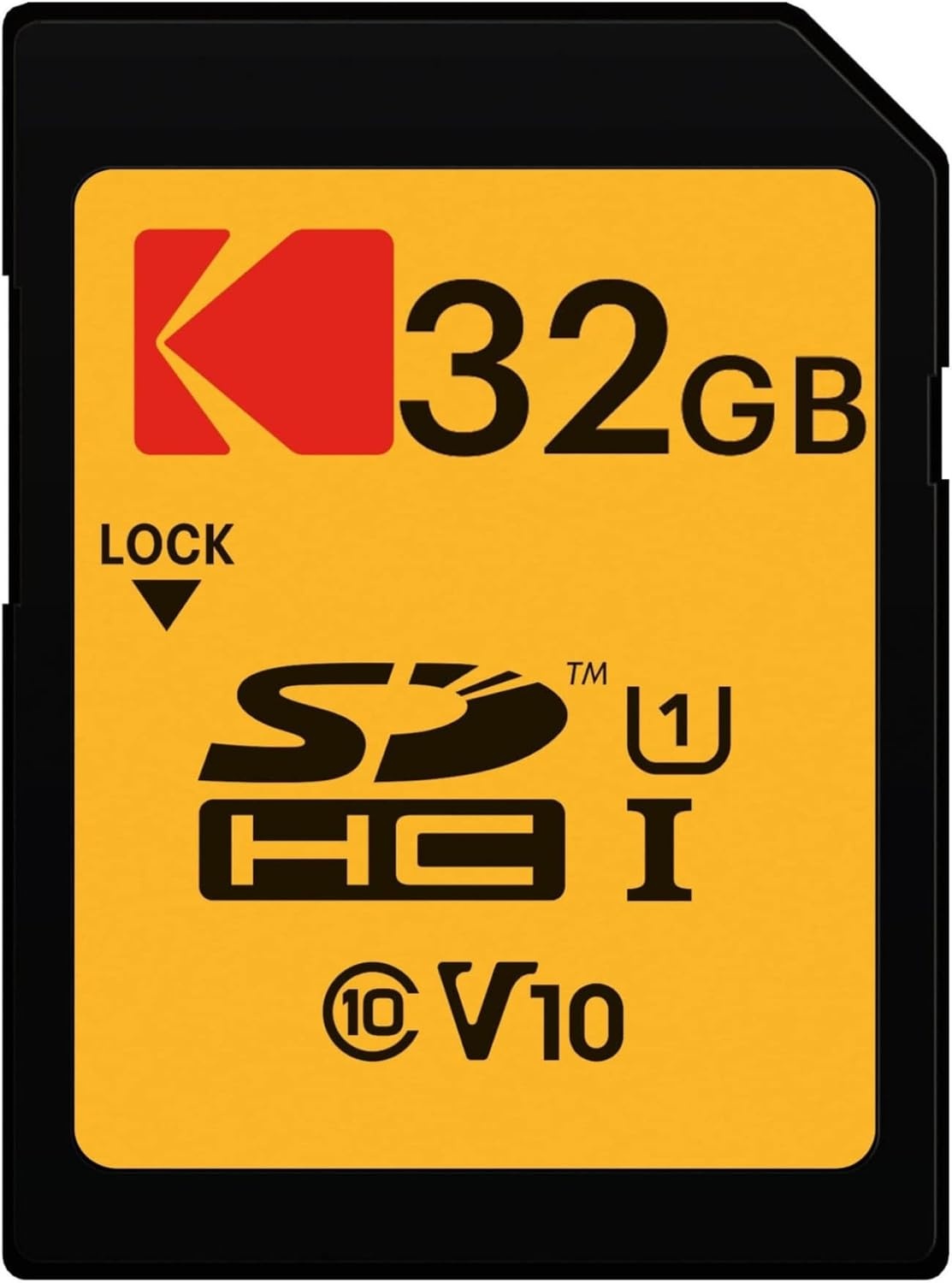 image:imageKodak 32GB SDHC Memory Card Bundle