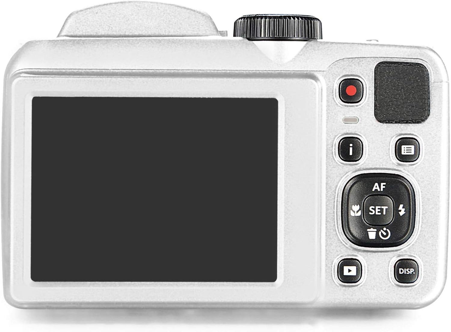image:imageKodak PIXPRO AZ252 Digital Camera White Bundle