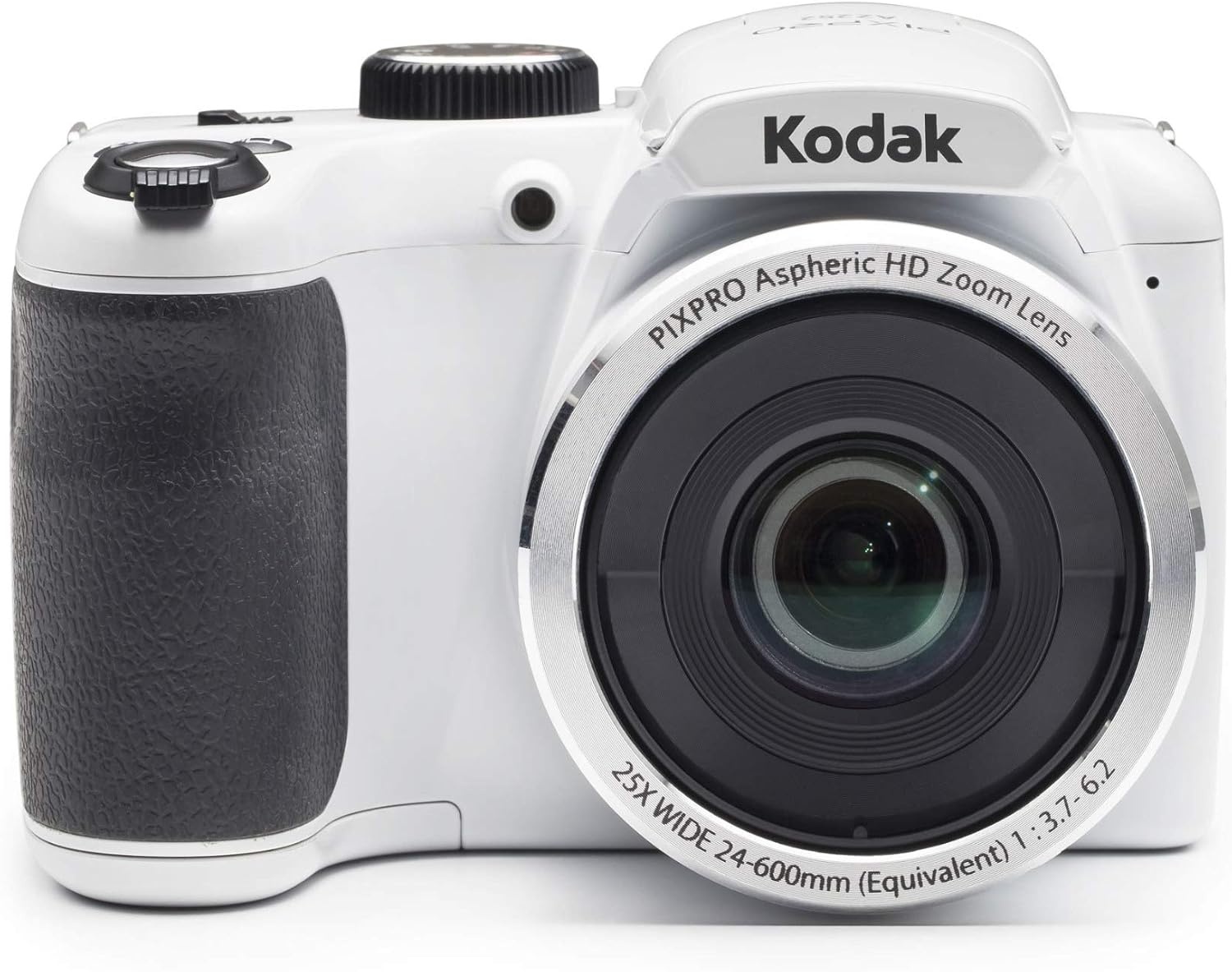 image:imageKodak PIXPRO AZ252 Digital Camera White Bundle