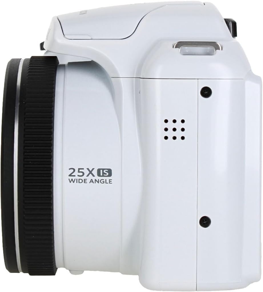 image:imageKodak PIXPRO AZ255 Digital Camera AZ255WH Case Bundle