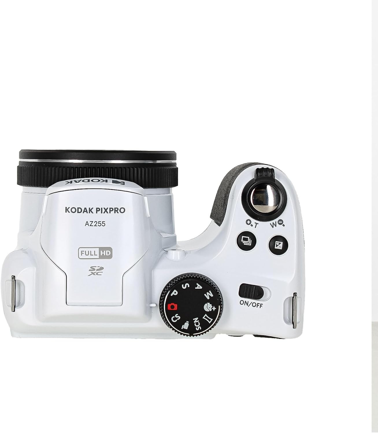 image:imageKodak PIXPRO AZ255 Digital Camera AZ255WH Case Bundle