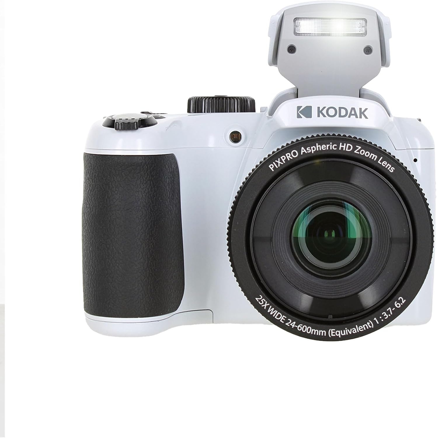 image:imageKodak PIXPRO AZ255 Digital Camera AZ255WH Case Bundle