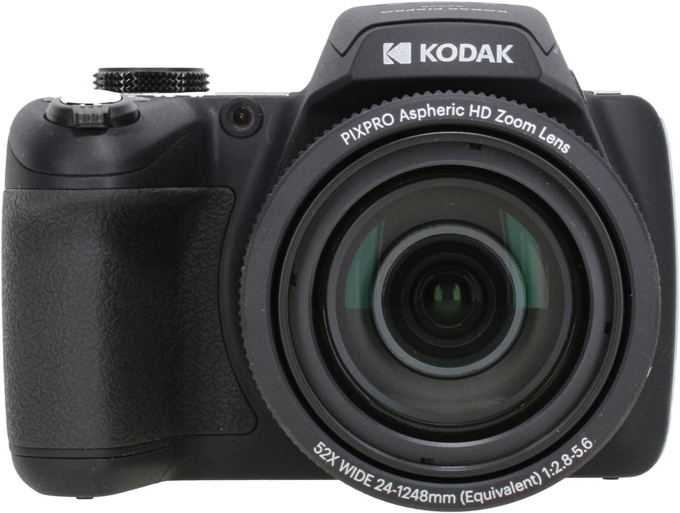 image:imageKodak PIXPRO AZ528 52x Zoom Vlogging Camera Tripod Black Bundle
