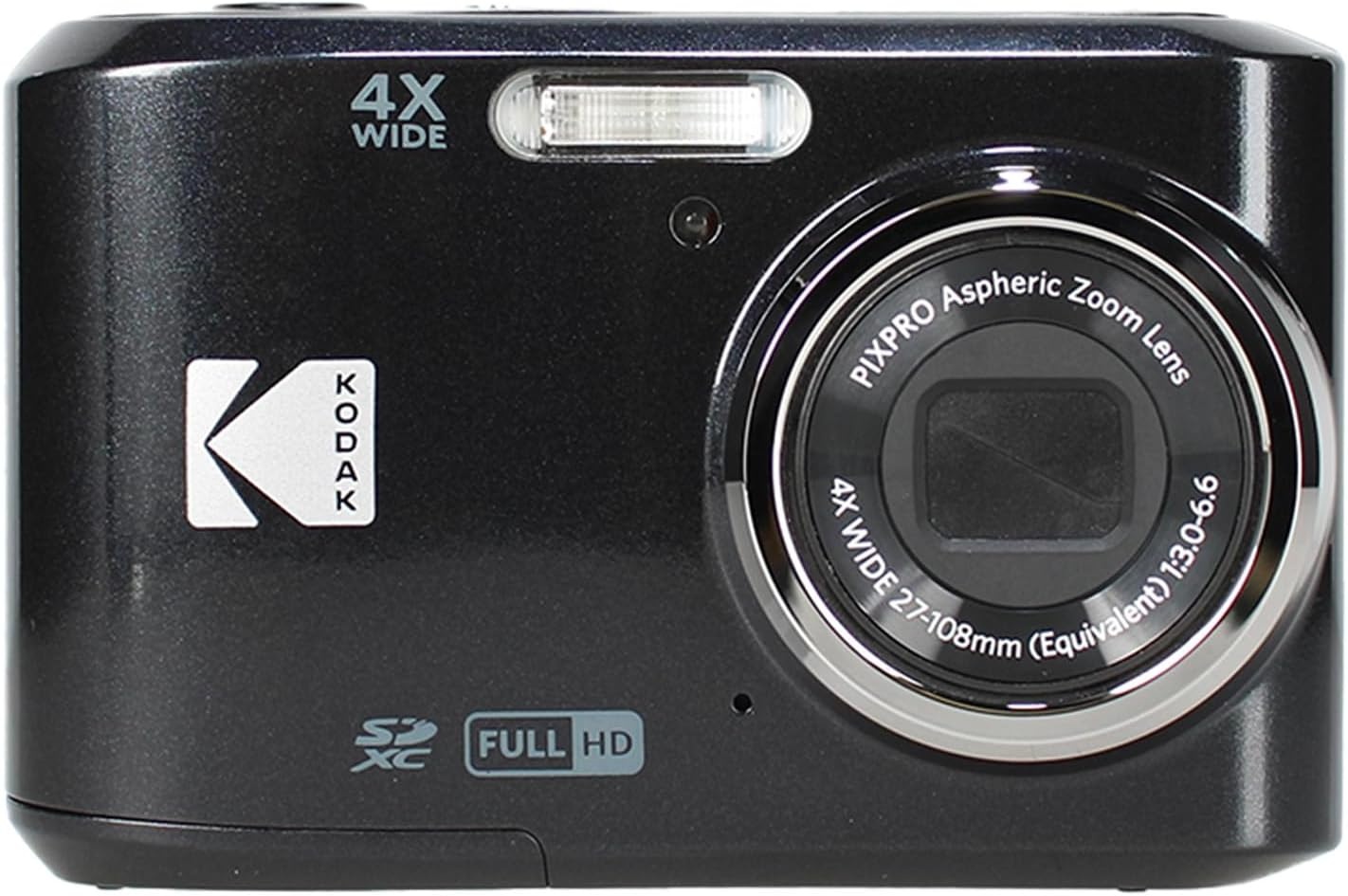 image:imageKodak PIXPRO FZ45 Digital Camera Case Black Bundle