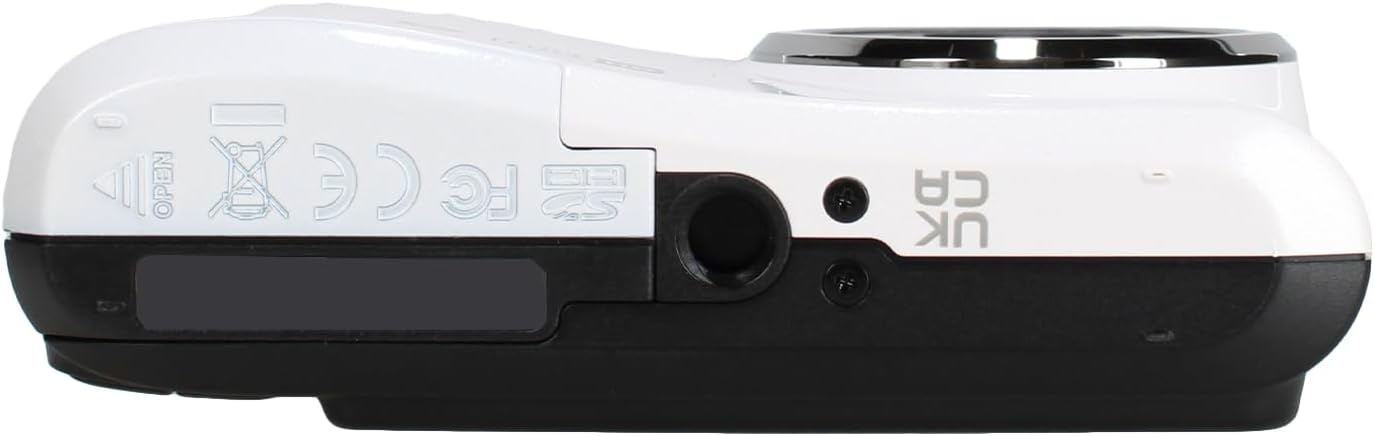 image:imageKodak PIXPRO FZ45 Digital Camera Case White Bundle