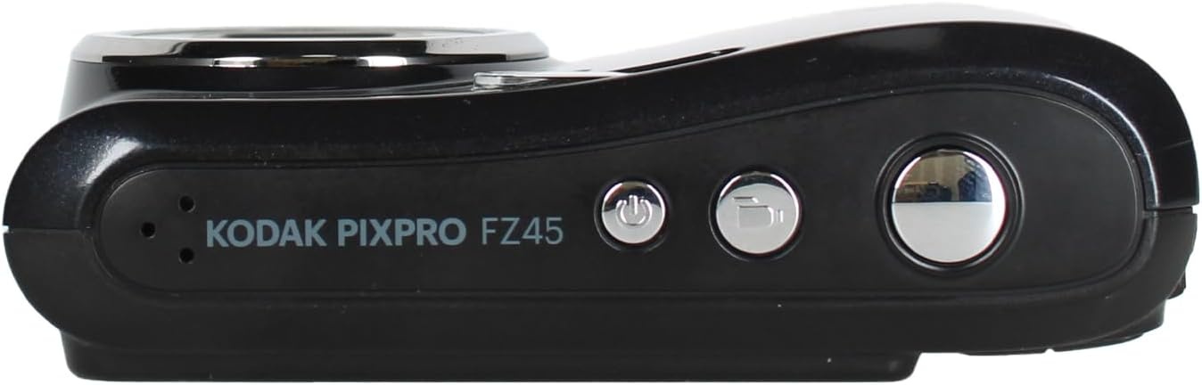 image:imageKodak PIXPRO FZ45 Digital Camera Black Bundle