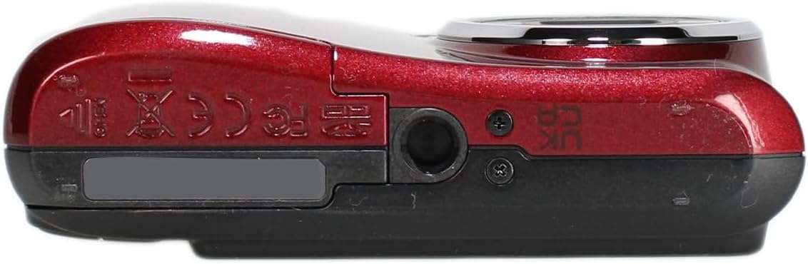 image:imageKodak PIXPRO FZ45 Digital Camera Red Bundle