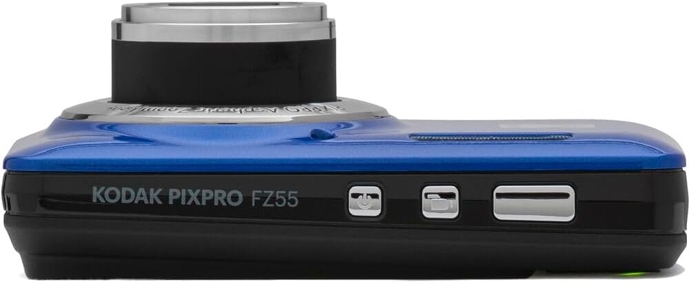 image:imageKodak PIXPRO FZ55 Digital Camera BlueBlue