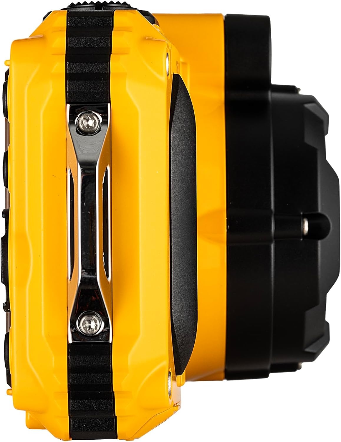 image:imageKodak PIXPRO WPZ2 Digital Camera Yellow Waterproof Shockproof amp Dustproof Camera with 16MP Sensor 1080p Video amp 4X Optical Zoom for Travel amp Outdoor use 32GB Card Vlogger Tripod More