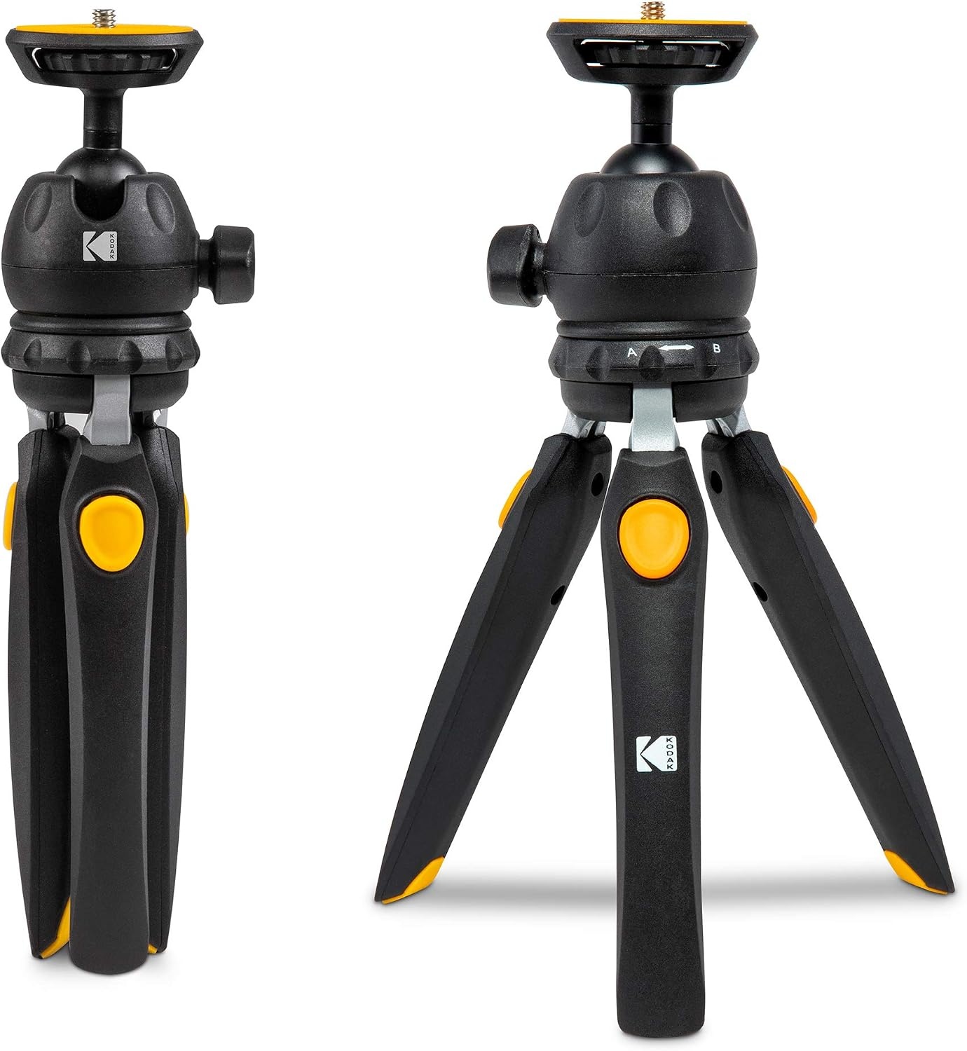 image:imageKodak PhotoGear Mini Phone Tripod Bluetooth Remote Tabletop
