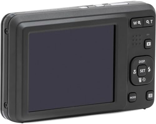 image:imageKodak Pixpro FZ55 Digital Camera Black Bundle Includes SanDisk 128GB Memory Card Hard Shell Camera Case SD Card Reader and More 6 Items