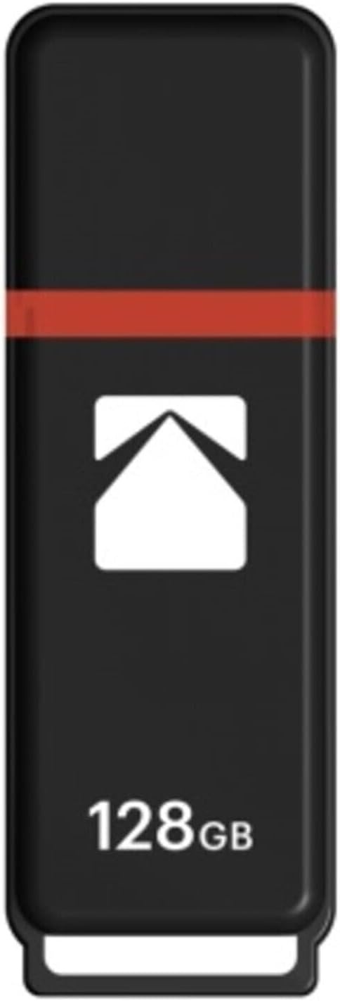 image:imageKodak USB20 K100 32GB USB Flash Drive 50PackRed
