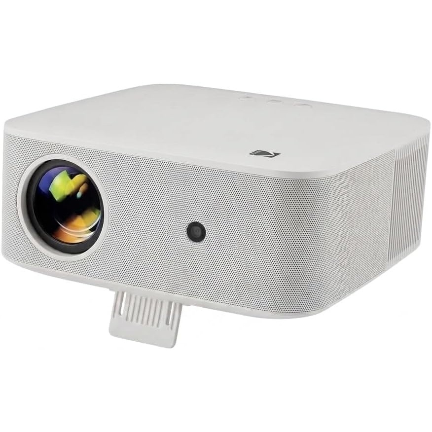 image:imageKODAK Flik X20 1080p Portable Smart Projector Built in ATV Dongle WhiteWhite