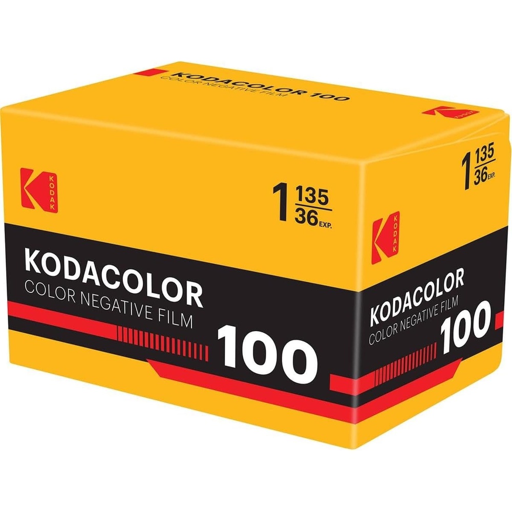 image:imageKODAK Kodacolor 100 Color Negative Film 13536