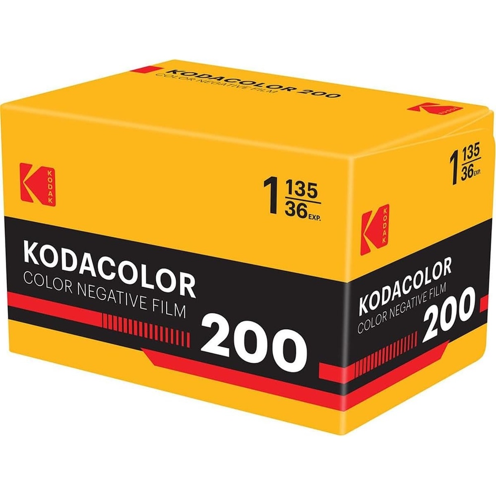 image:imageKODAK Kodacolor 200 Color Negative Film 13536