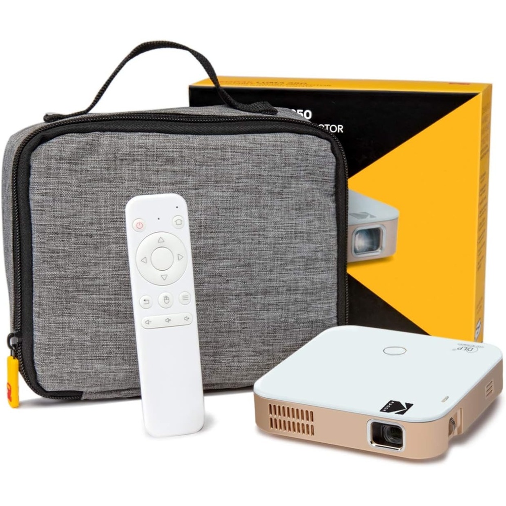 image:imageKODAK Luma 350 Smart Projector WiFi Bluetooth Soft Case