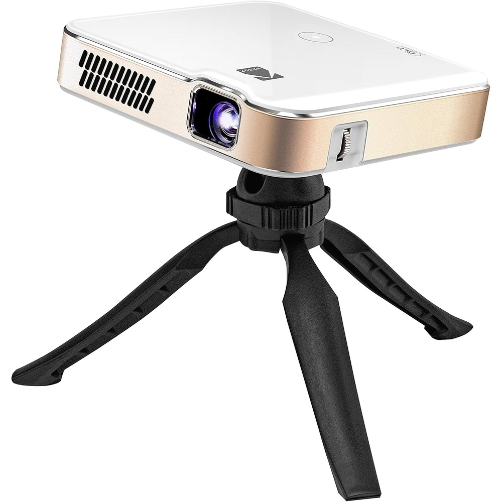 image:imageKODAK Luma 400 Mini Projector Smart Projector 3 hr Battery Black