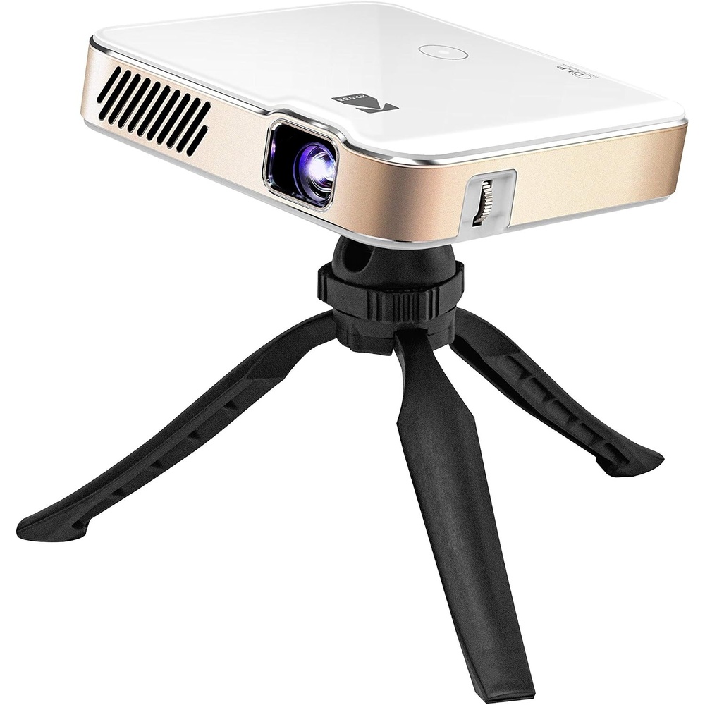image:imageKODAK Luma 450 Smart Projector Native 1080p WiFi Tripod