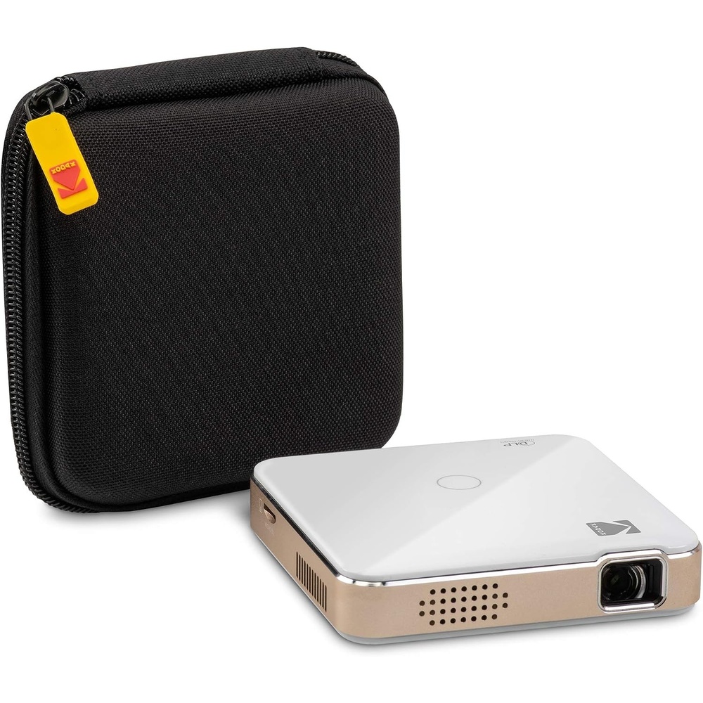 image:imageKODAK Luma 75 Mini Projector 1080p Input HDMIUSB EVA Case150