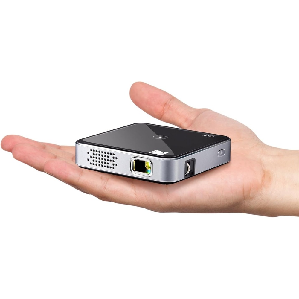image:imageKODAK Luma 75 Mini Projector Portable Projector 1080p HD DLP BlackBlack