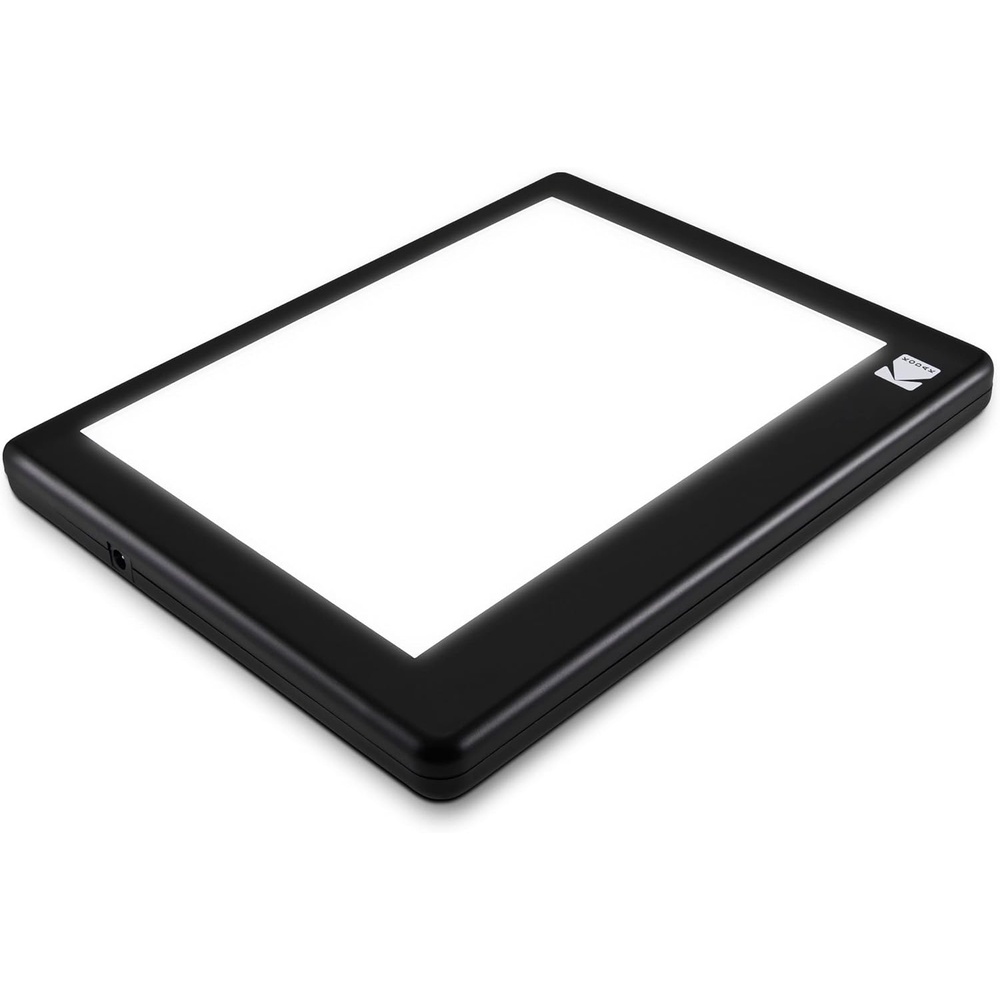 image:imageKODAK RODLLP5X4 Light Box Tracing Light Box Slide Viewer White 5x48x6