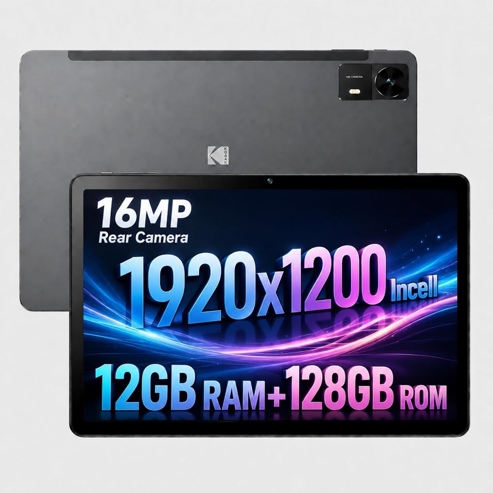 image:imageKODAK Tablet K11 11 FHD 128GB Android Tablet OctaCore 1920 1200 FHD Display123456