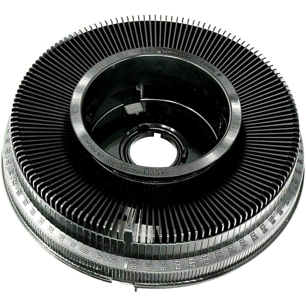image:imageKodak Carousel 140 Round 35mm Photographic Slide Projector Tray
