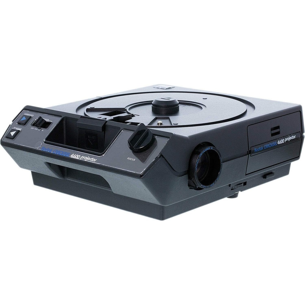 image:imageKodak Carousel 4600 Projector